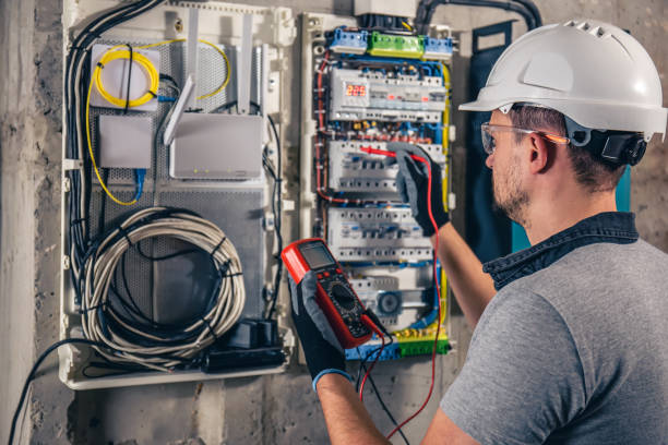 Best Electric Panel Repair  in Harvey, MI