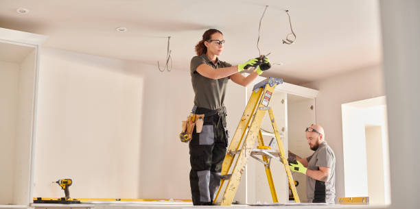 Best Electrical Outlet Repair  in Harvey, MI