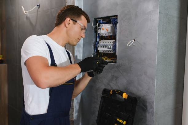 Best Affordable Electrician  in Harvey, MI