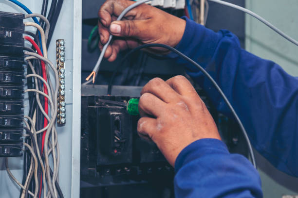 Best Licensed Electrician  in Harvey, MI