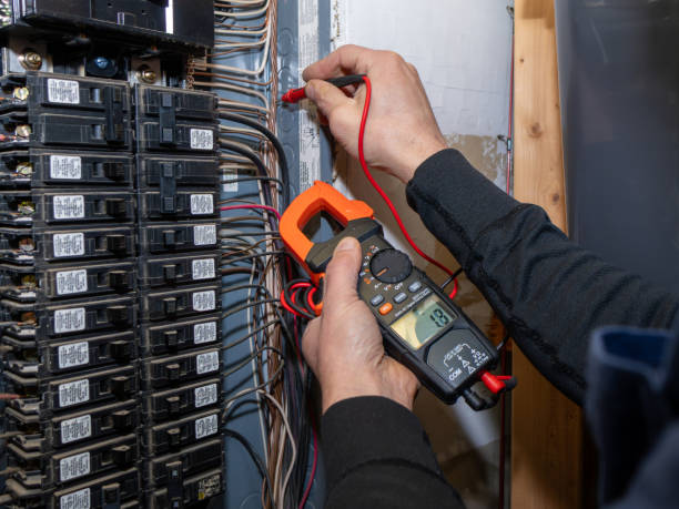 Professional Electrician in Harvey, MI